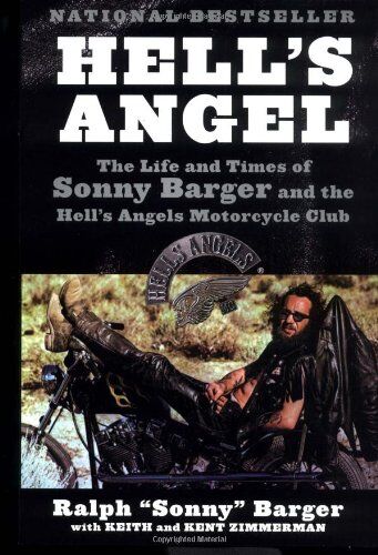 Sonny Barger - Hell's Angel: The Life and Times of Sonny Barger and the Hell's Angels Motorcycle Club - Preis vom 16.10.2026 11:41:07 h