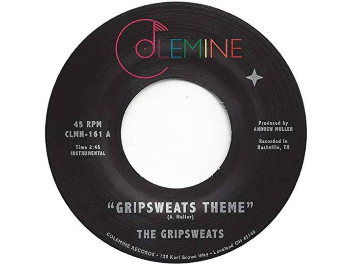 Gripsweats Theme