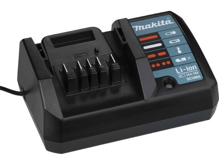 Chargeur Makita DC18WA 14.4V-18V