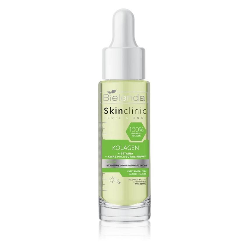 Skin Clinic Professional Collagen Regenerating And Anti-Wrinkle Serum 30Ml (30 ml) (5902169049782)