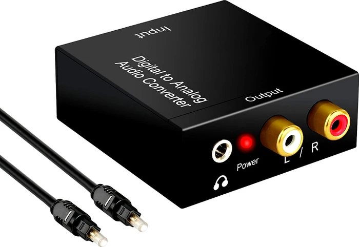 MOZOS DAC01