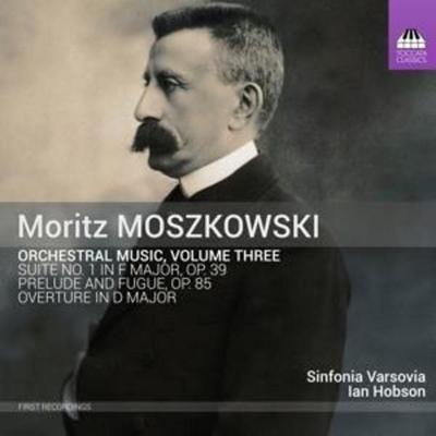 Orchestermusik,Vol.3 - Ian Hobson,Sinfonia Varsovia, CD