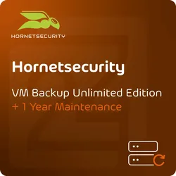 Hornetsecurity VM Backup Unlimited Plus Edition