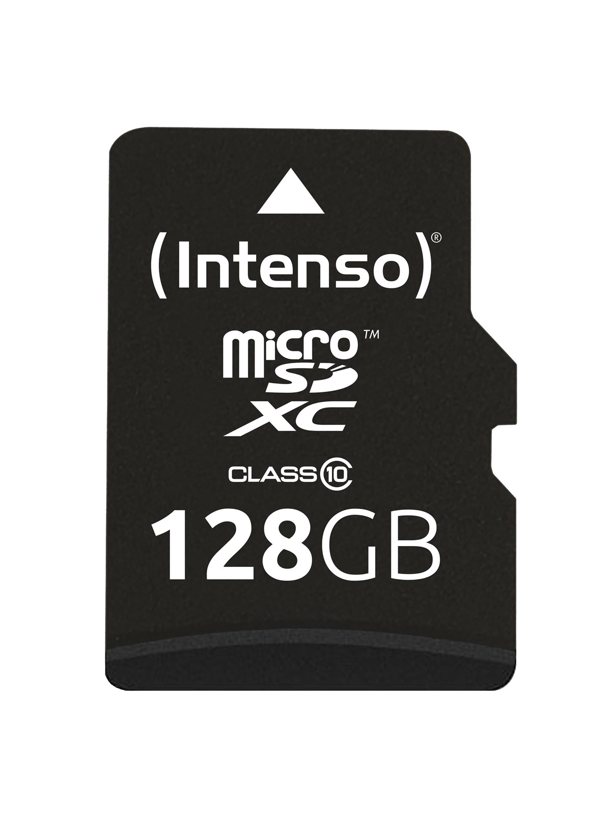 Intenso microSD Class 10 - 20MB/s - 128GB