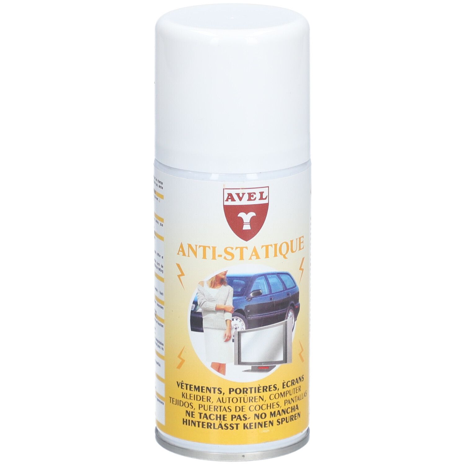 Avel Antistatik Spr 150 ml Spray
