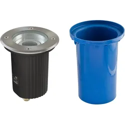 EVN Lichttechnik Bodeneinbauleuchte 678 235 eds