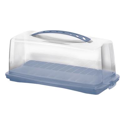 Kuchenbutler Fresh mit Schneidehilfe 36 cm ROTHO