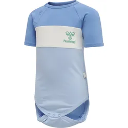HUMMEL Hummel hmlASLAN Baby Body silver lake blue  62