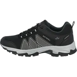 Lico, Herren, Wanderschuhe, Anchorage (39), Schwarz