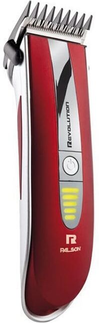 Palson Máquina Corta Pelo Revolution Steel Blade