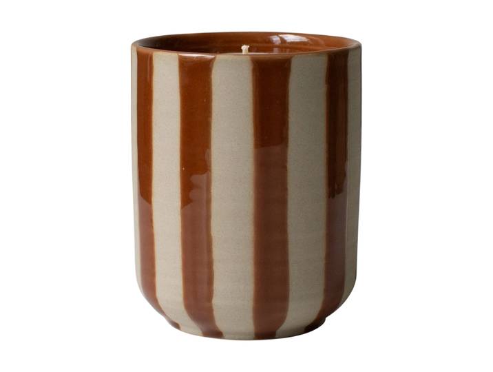 DBKD Bougie parfumée Burn 60 h Nougat