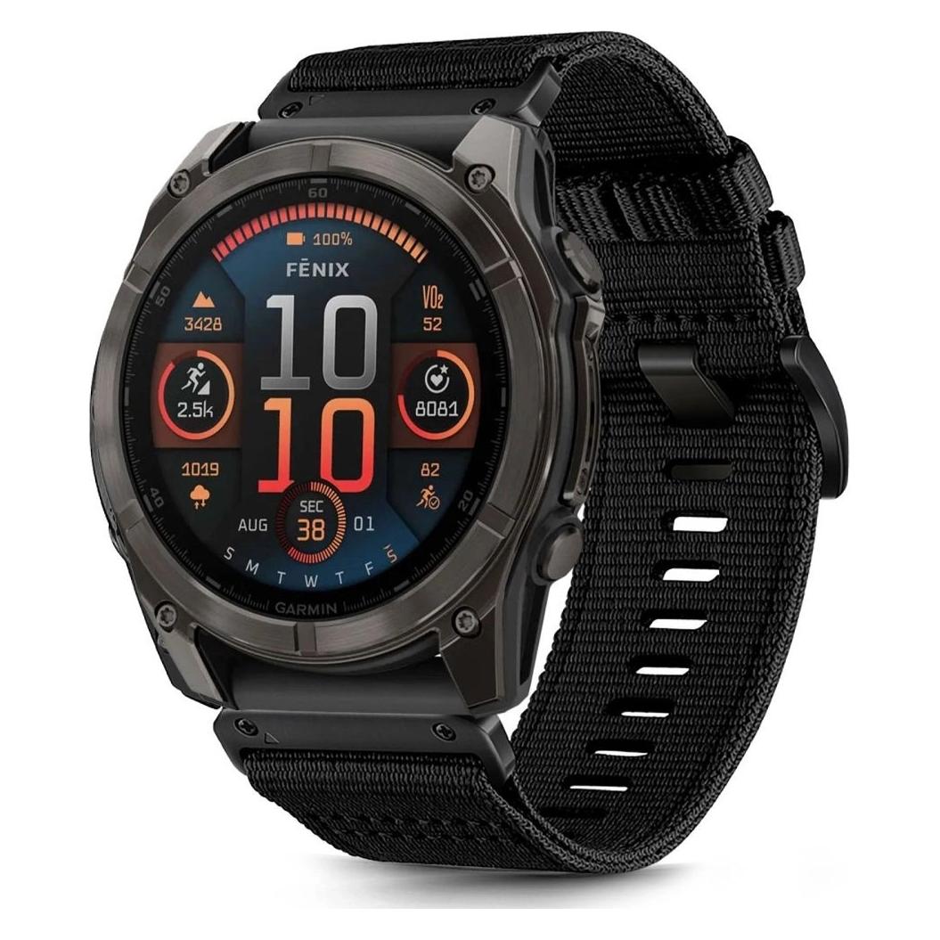 Tech-Protect Nylon Strap (51 mm, Nylon) (26684-0)