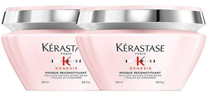 Kérastase Genesis Masque Reconstituant 200ml Double