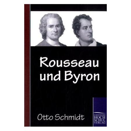 EHV Rousseau und Byron (Softcover, Otto Schmidt) (55340962)