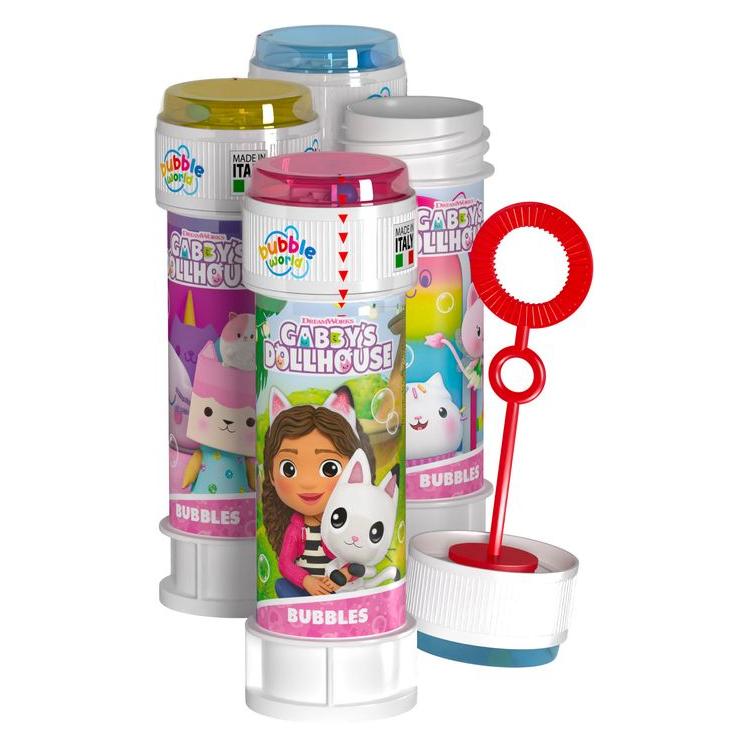 Gabby's Dollhouse Seifenblasen, 60 ml (8007315008013)