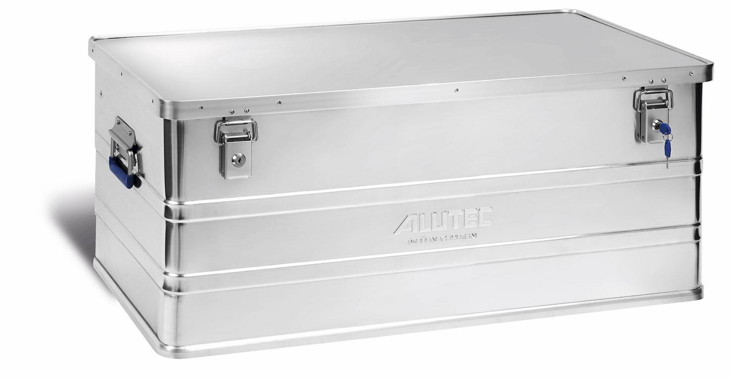 ALUTECMUENCHEN Aluminiumbox Classic 142 895x495x375mm, 142 Liter 10006481