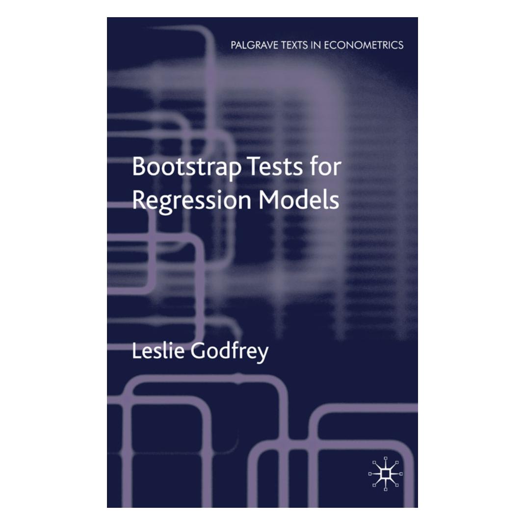 Springer Bootstrap Tests for Regression Models (Englisch, Softcover, L. Godfrey) (55615316)