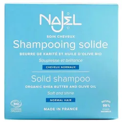 Festes Shampoo - normales Haar 75g