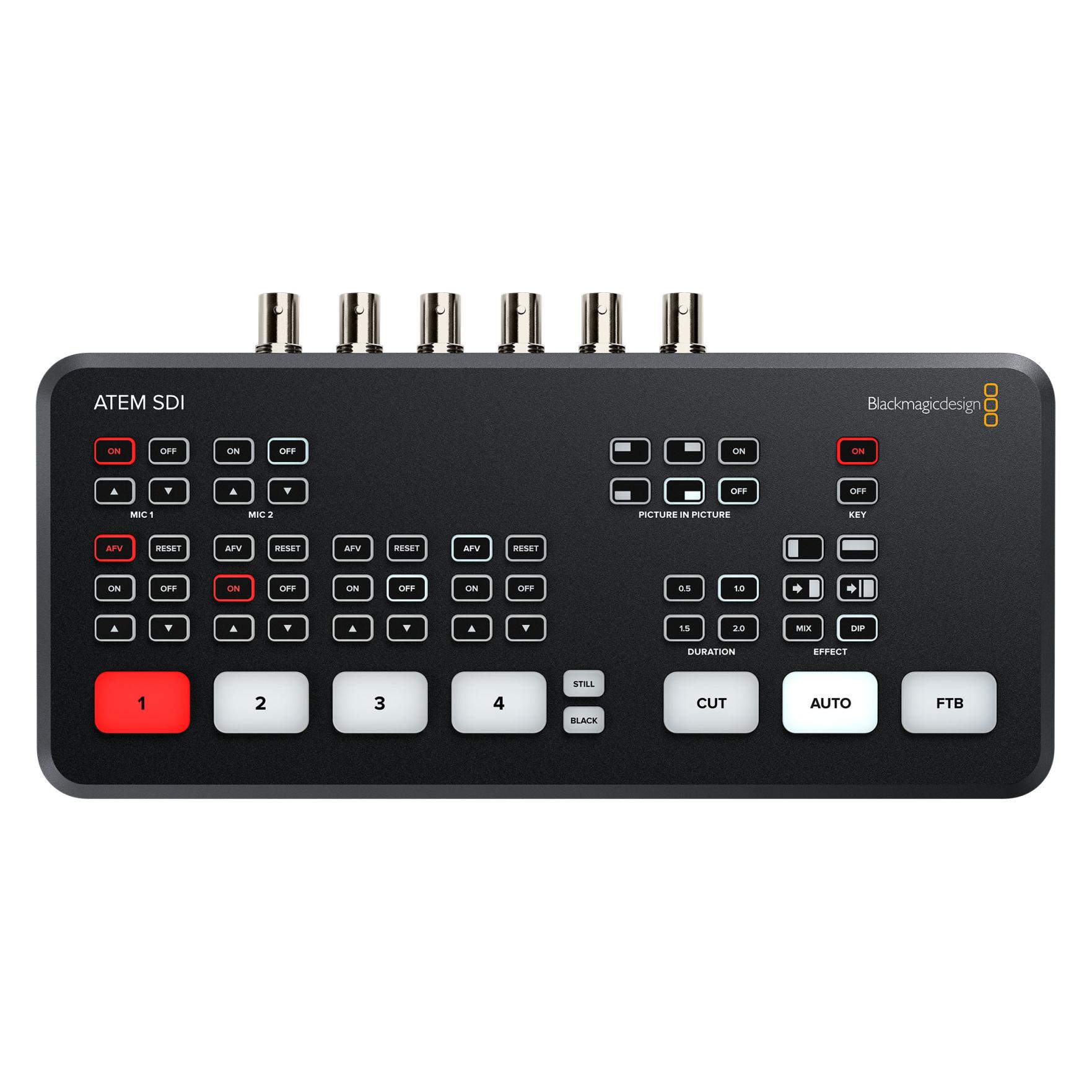 Blackmagic Bm Atem Sdi (BM-SWATEMMXEP)
