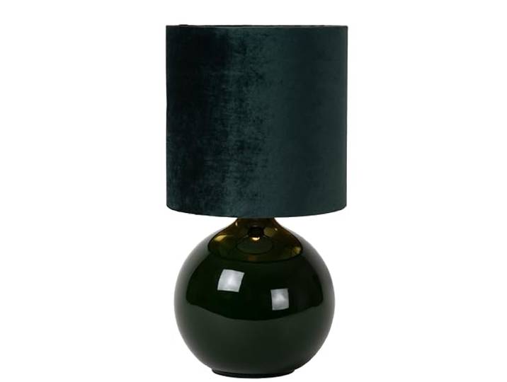 LUCIDE ESTERAD - Tischlampe - 1xE14 - Grün