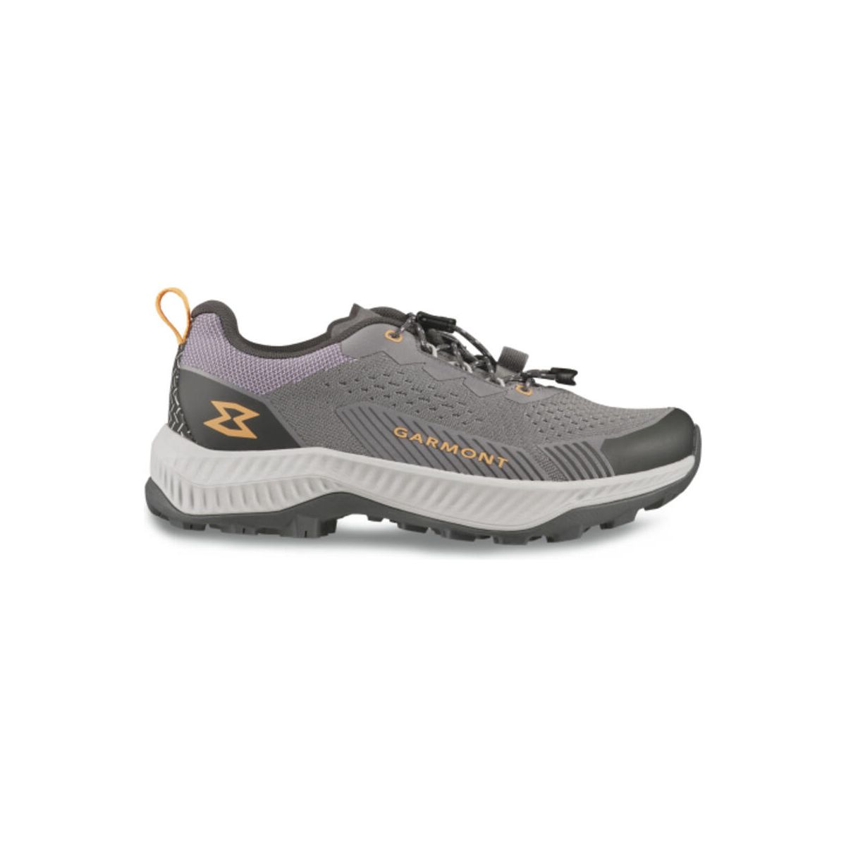 Garmont 9.81 Pulse steel grey/purple rose (W014901) 5 S05013-W014901-5