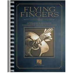 Flying Fingers, Fachbücher