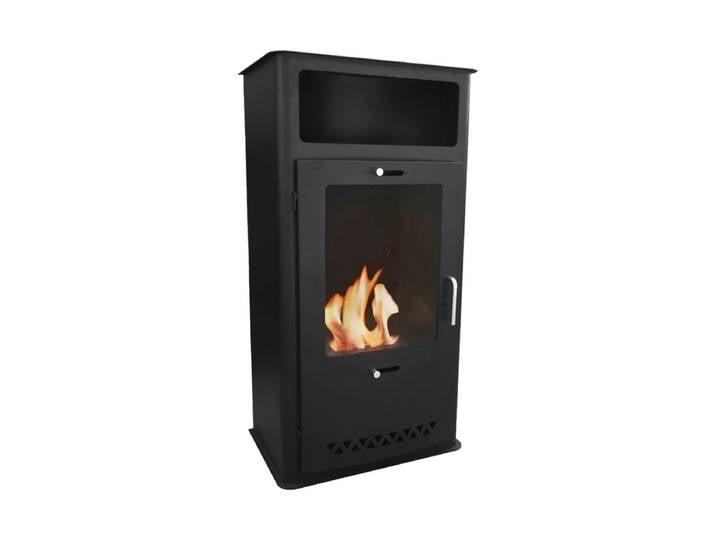 Design Bioethanol Kamin „Boston“, schwarz CACHFIRES