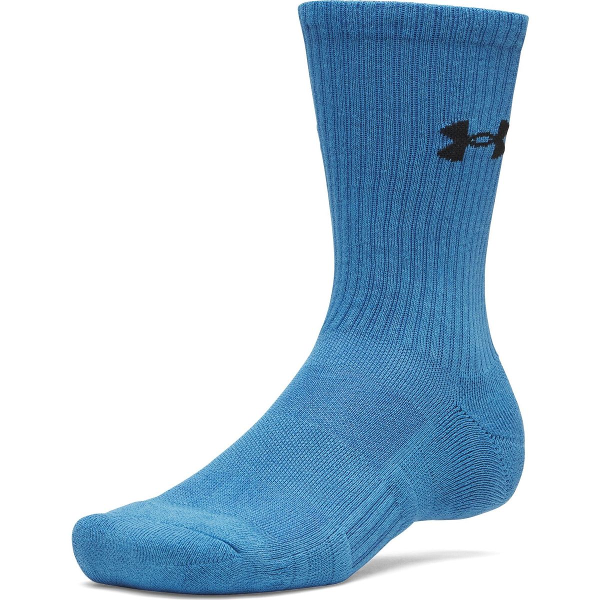 Under Armour Performance Cotton 3p Crw blue black (430) XL 6009685-430-XL