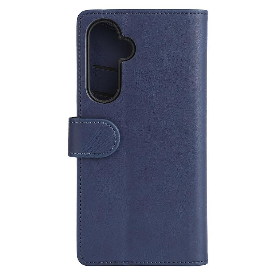 Gear Wallet Case 3 Card Slots Blue - Samsung A35 5G (Samsung Galaxy A35) (599538)