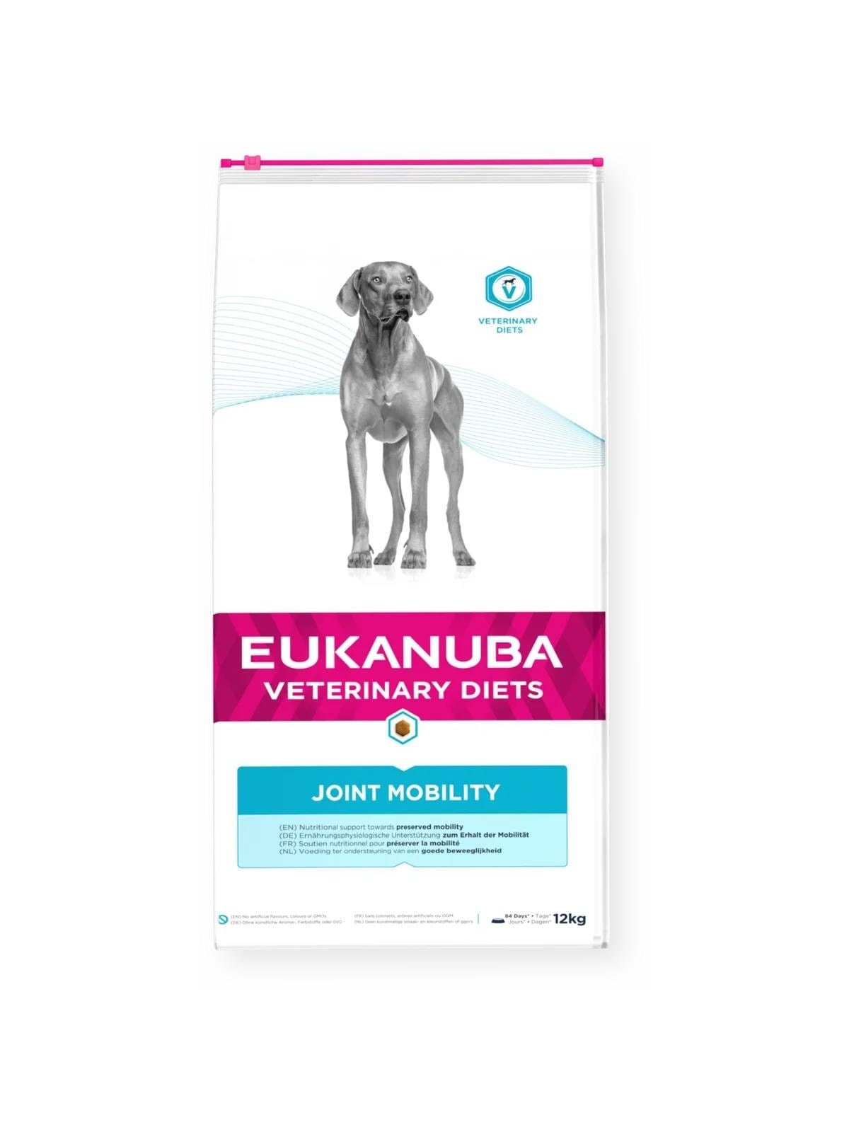 Eukanuba Veterinary Diets Joint Mobility 12 kg