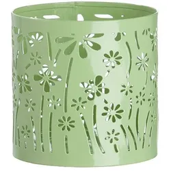 Windlicht Malou 10cm grün Variante 2