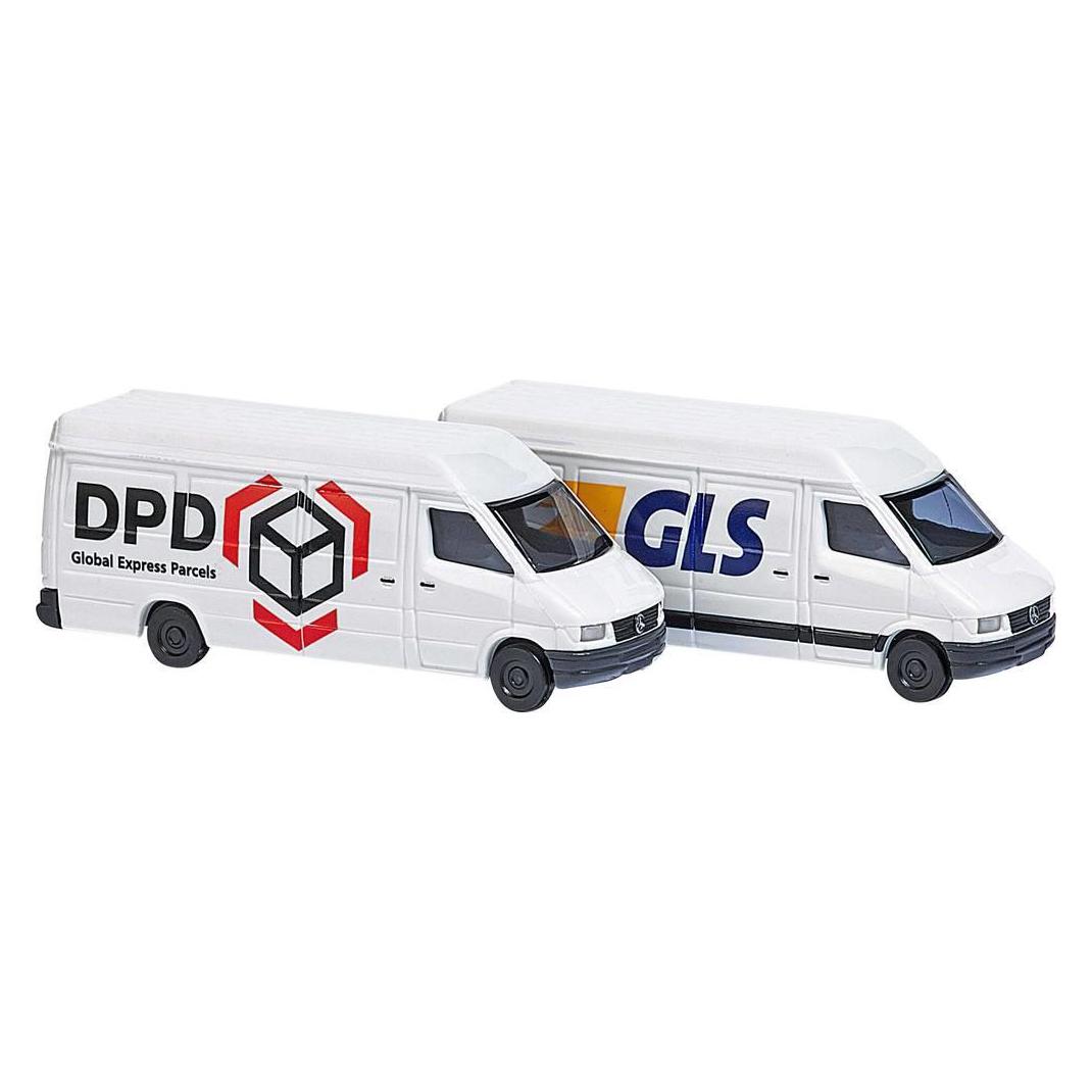 Busch 8308 N Mercedes Benz Sprinter (8308)