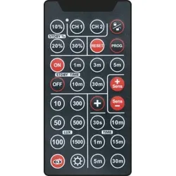 Niko Züblin 350-939998 IR Fernbedienung 350939998