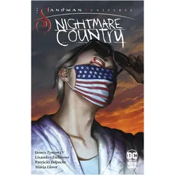 The Sandman Universe: Nightmare Country, Belletristik von James Tynion IV, James Tynion, Estherren, Lisandro