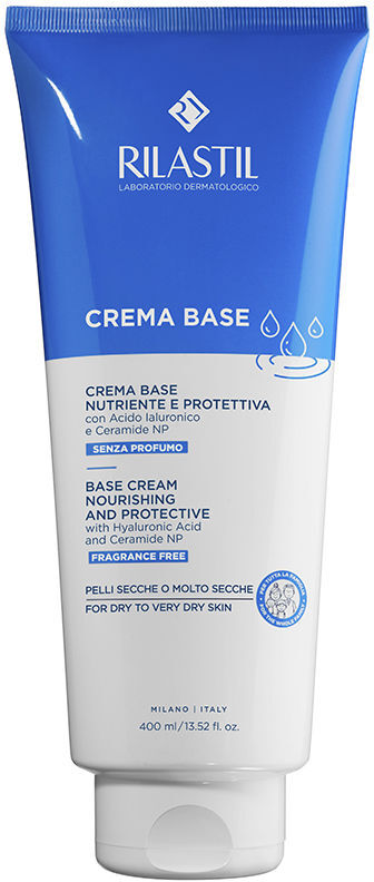 Rilastil Crema Base 400 ml