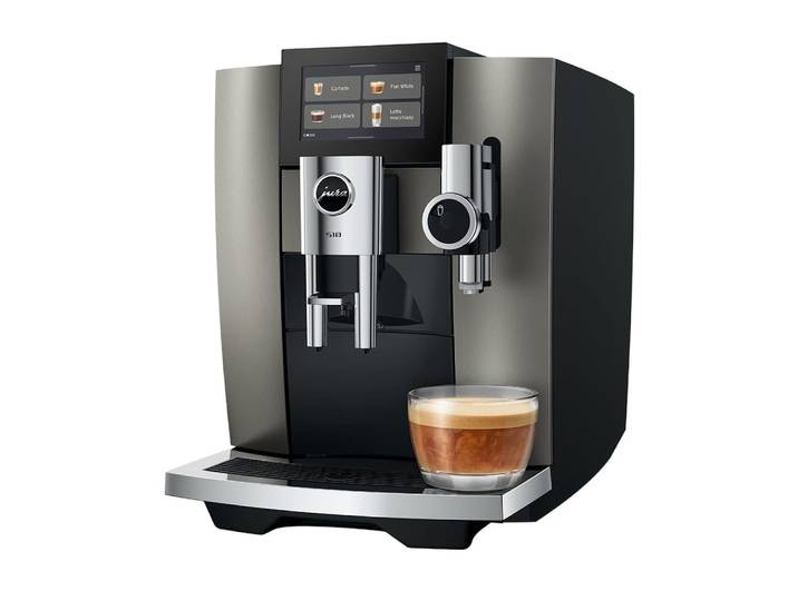 Jura S10 (EA) Volautomaat Grijs