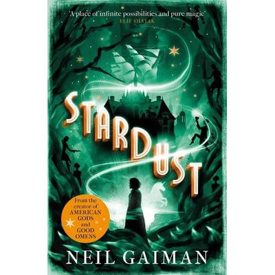 Stardust, Taschenbuch von Neil Gaiman, Headline