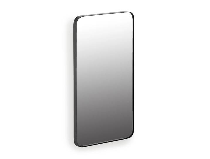 Serax Miroir Serax E 20x40 cm Noir