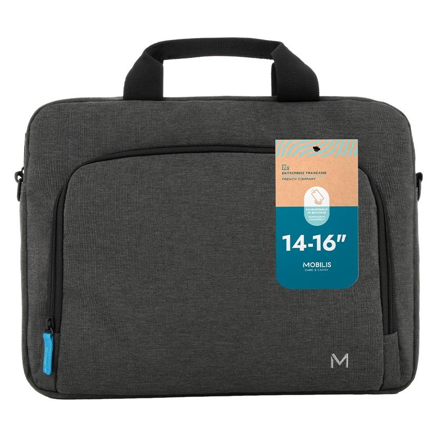 Mobilis TheOne Basic Briefcase 14-16"-DarkGrey (16") (003079)