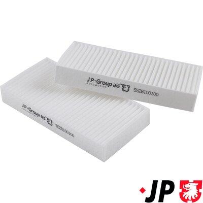 JP GROUP Filter, Innenraumluft 5528100100 für JEEP