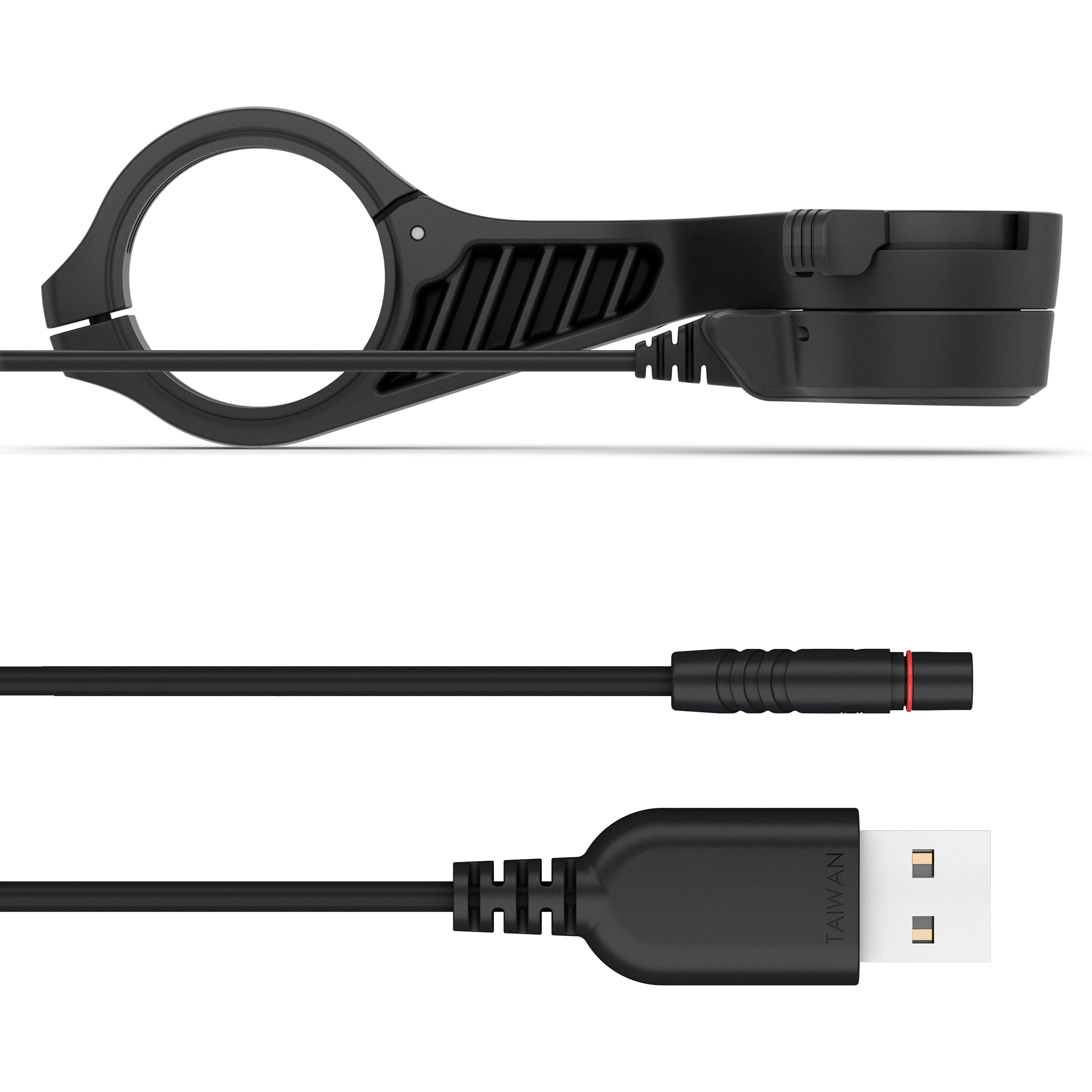 Garmin E-Bike Powered Mount Adapterkabel USB-A Zubehör Energie & Elektronik