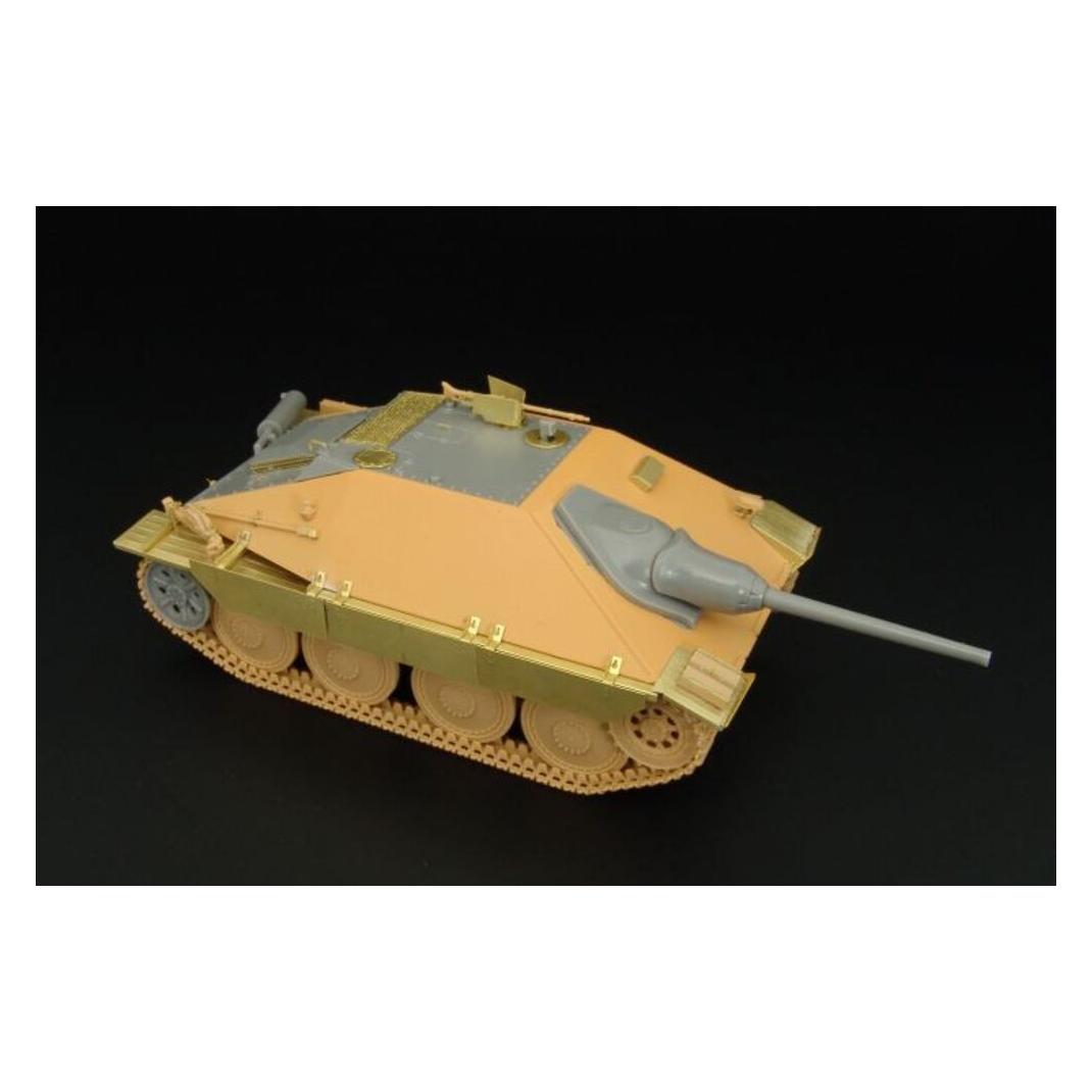 Hauler Hetzer Starr (HLX48208)