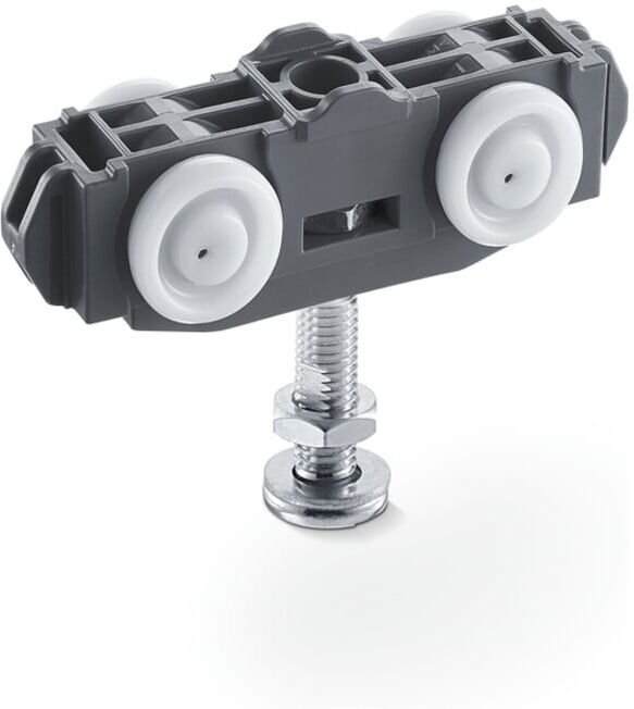 GEZE ROLLENW. Rollan 80 NT avec vis de suspension (160364)