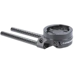 BIKE AHEAD COMPOSITES Computerhalterung The Unit GPS Mount | Angle Gar