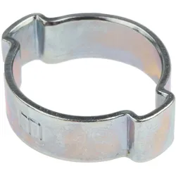 RS PRO, Zubehör Sanitärinstallation, Quetschschellen 15-18mm