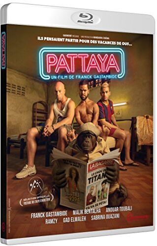 Franck Gastambide - Pattaya [Blu-ray] [FR Import] - Preis vom 10.10.2026 11:48:34 h