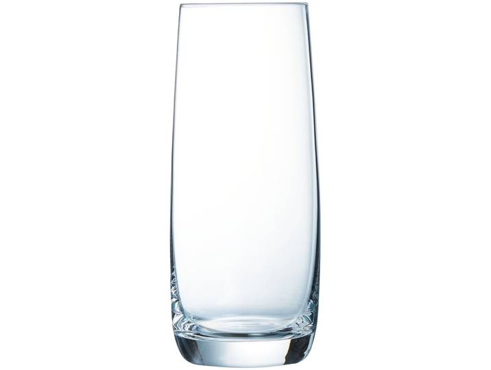 Chef&Sommelier Trinkgläser-Set Vigne Transparent Glas H 16.5 cm 0.45 l 6 Stk