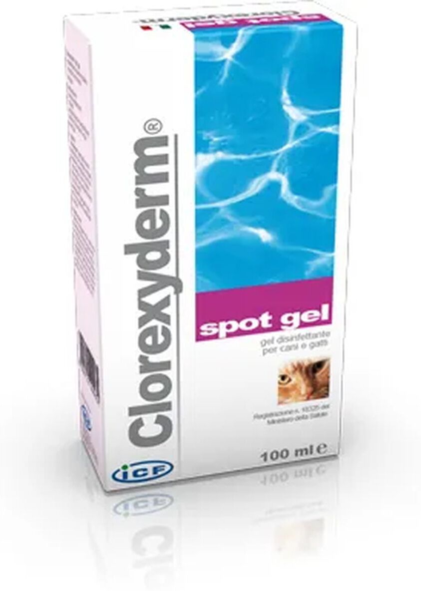ICF Clorexyderm Spot Gel 100ML