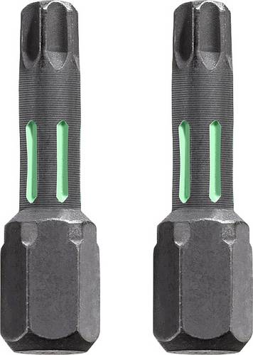 Kwb 122220 TX-Bit Antrieb: 1/4" (6.3 mm) Abtrieb: TX TX 20 25mm