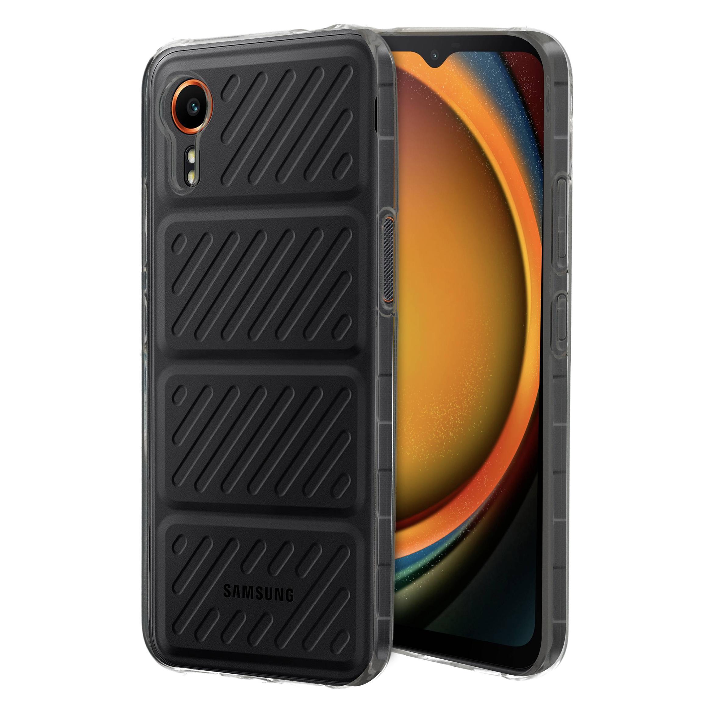 Mobiparts Classic TPU Case Samsung Galaxy Xcover 7 Transparent (Samsung Galaxy Xcover 7) (MP-126038)